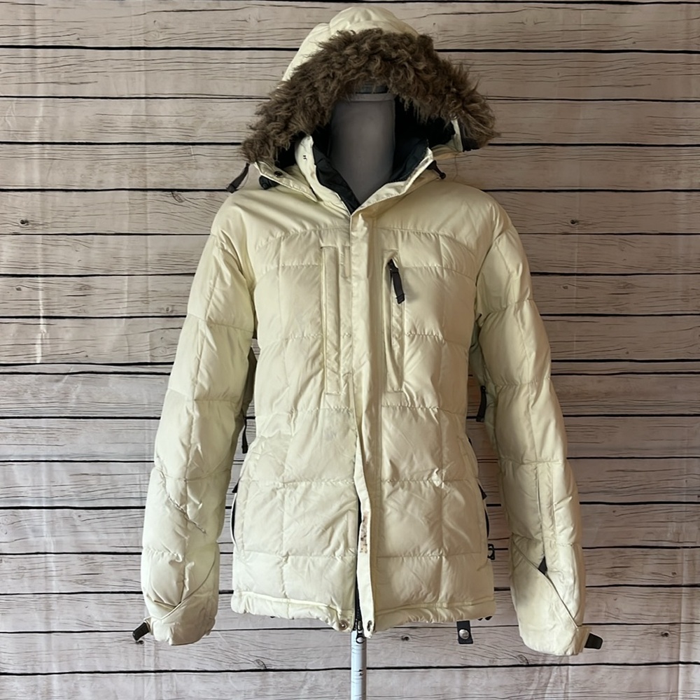 686 Archetype Ski/ Snowboard Puffy Jacket Size Small - Picture 14 of 16